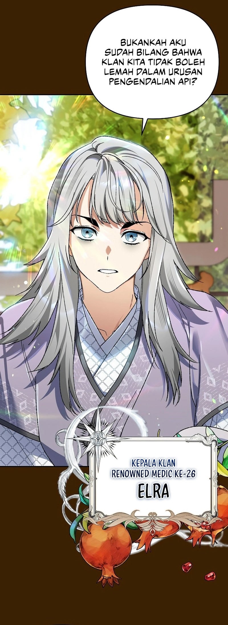 I Became The Genius Bastard Of A Noble Dark Clan Chapter 36 - halaman 32