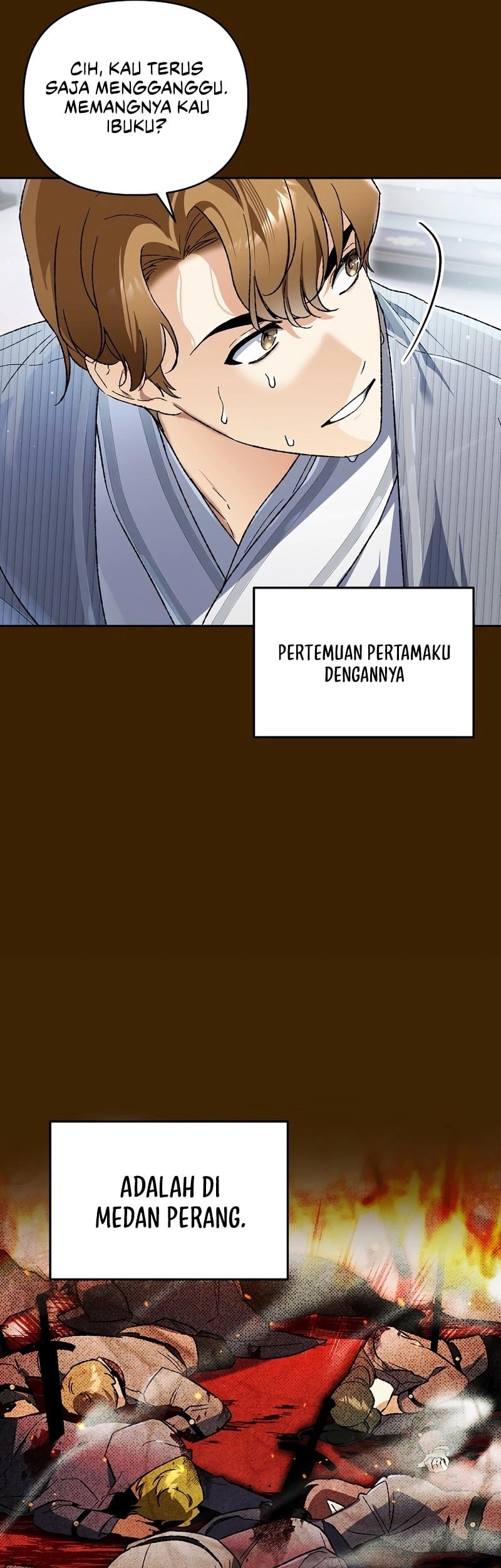 I Became The Genius Bastard Of A Noble Dark Clan Chapter 36 - halaman 33