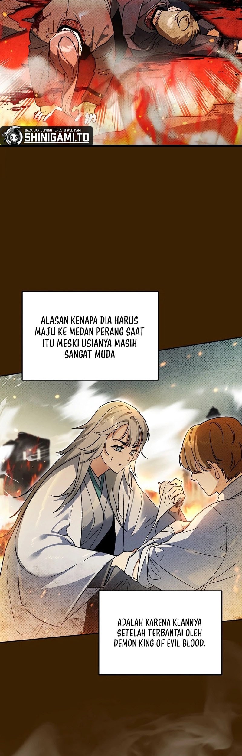 I Became The Genius Bastard Of A Noble Dark Clan Chapter 36 - halaman 34