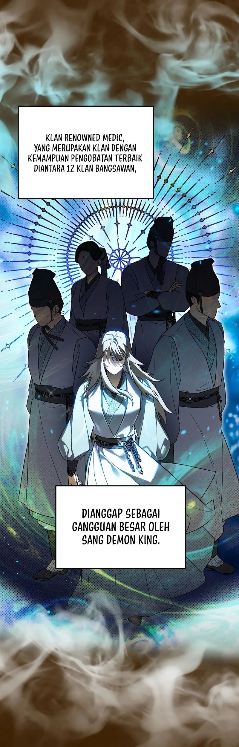 I Became The Genius Bastard Of A Noble Dark Clan Chapter 36 - halaman 35