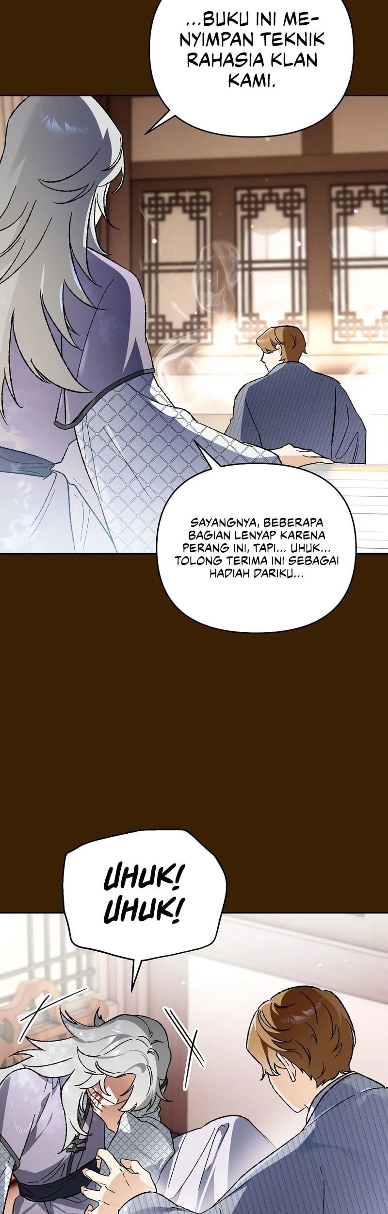 I Became The Genius Bastard Of A Noble Dark Clan Chapter 36 - halaman 47