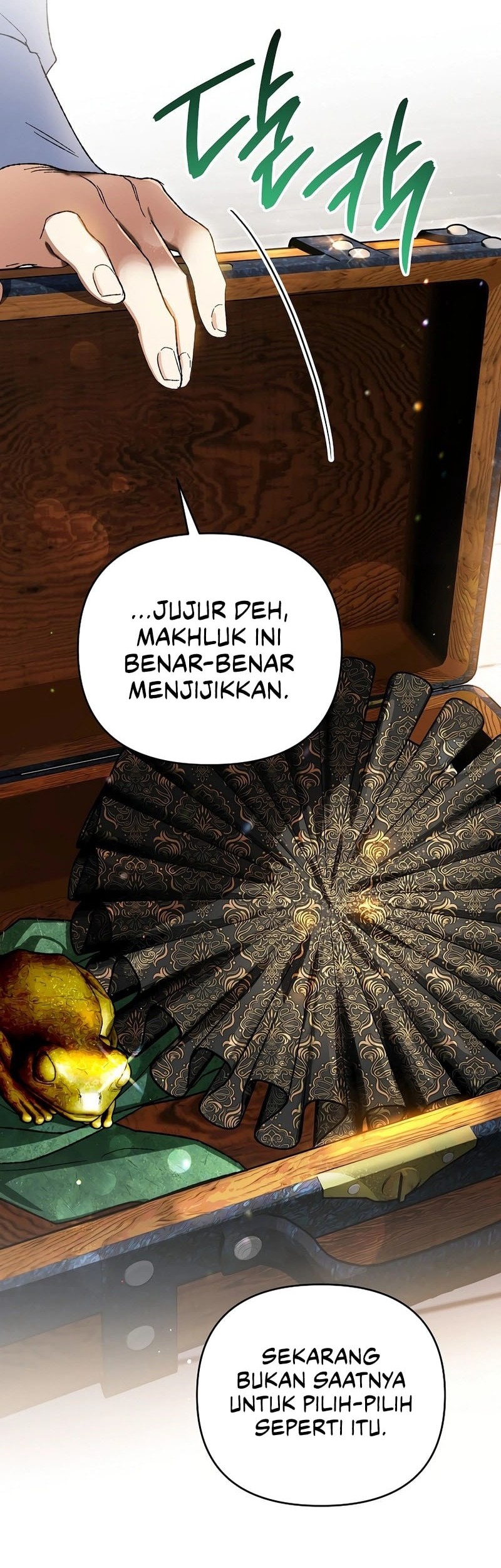 I Became The Genius Bastard Of A Noble Dark Clan Chapter 36 - halaman 5