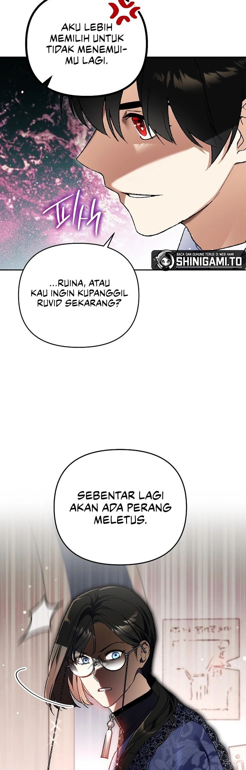 I Became The Genius Bastard Of A Noble Dark Clan Chapter 36 - halaman 7