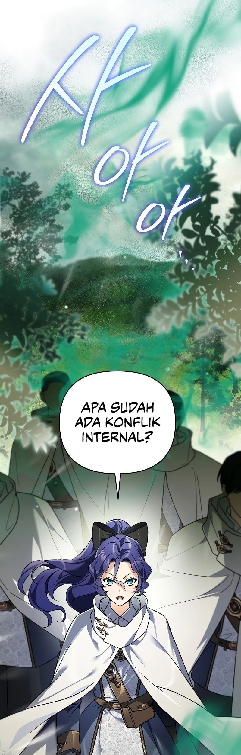I Became The Genius Bastard Of A Noble Dark Clan Chapter 37 - halaman 10