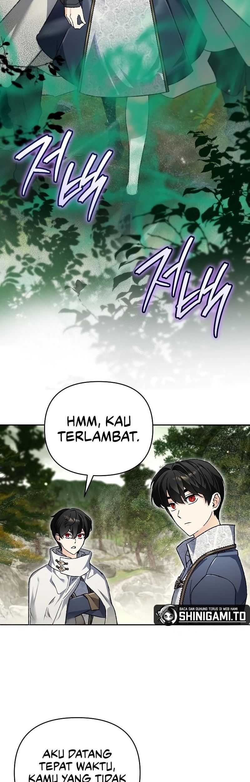 I Became The Genius Bastard Of A Noble Dark Clan Chapter 37 - halaman 11
