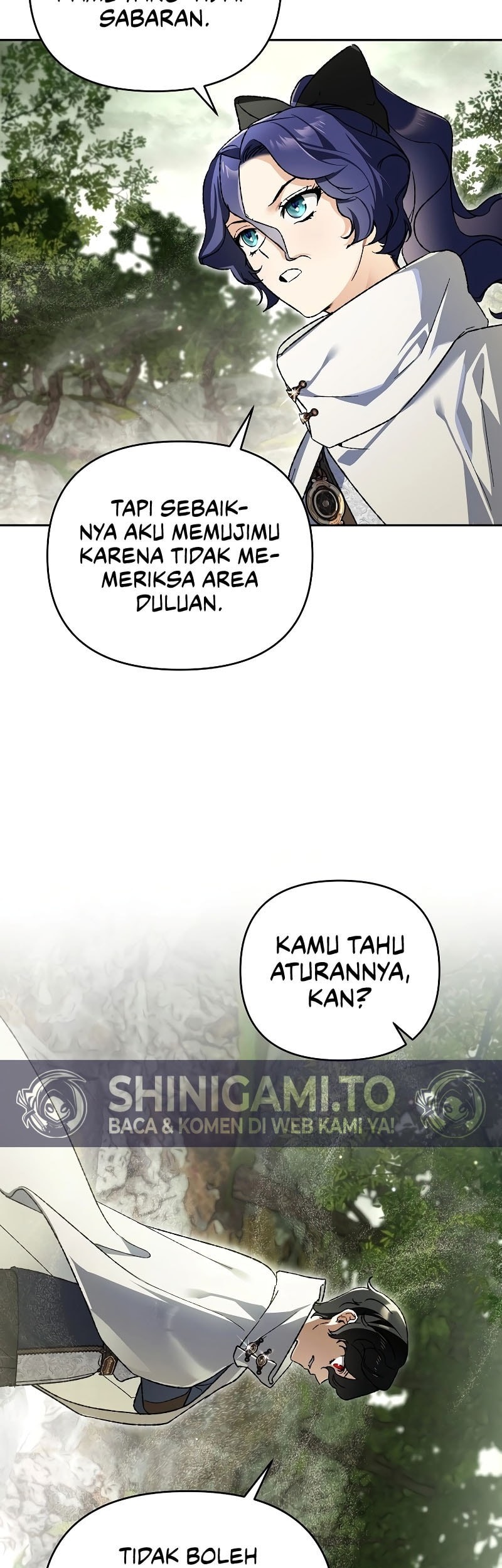 I Became The Genius Bastard Of A Noble Dark Clan Chapter 37 - halaman 12