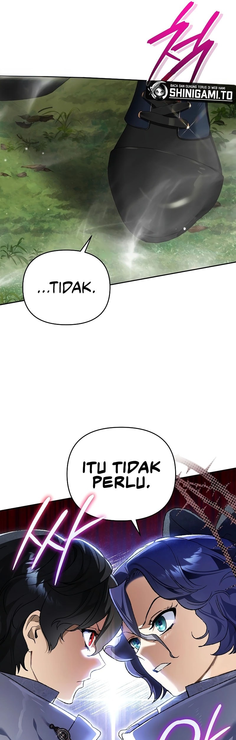 I Became The Genius Bastard Of A Noble Dark Clan Chapter 37 - halaman 14