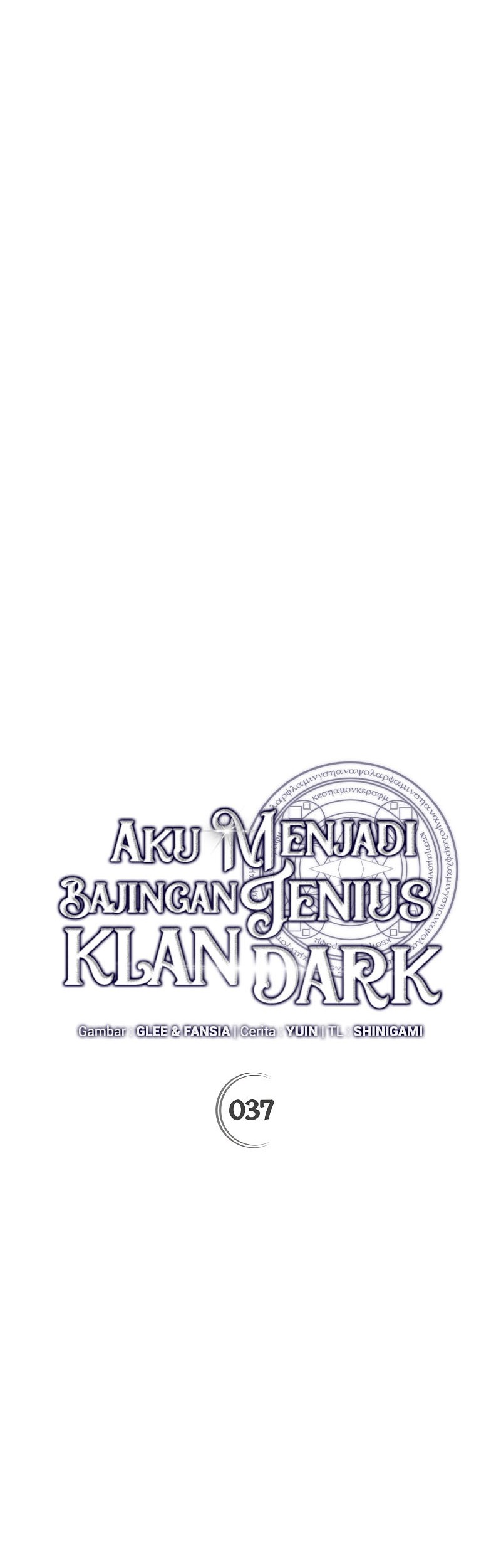 I Became The Genius Bastard Of A Noble Dark Clan Chapter 37 - halaman 19