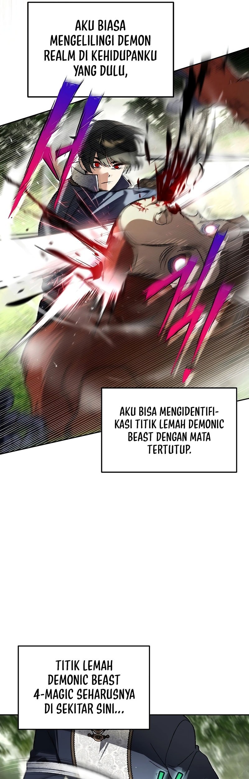 I Became The Genius Bastard Of A Noble Dark Clan Chapter 37 - halaman 22