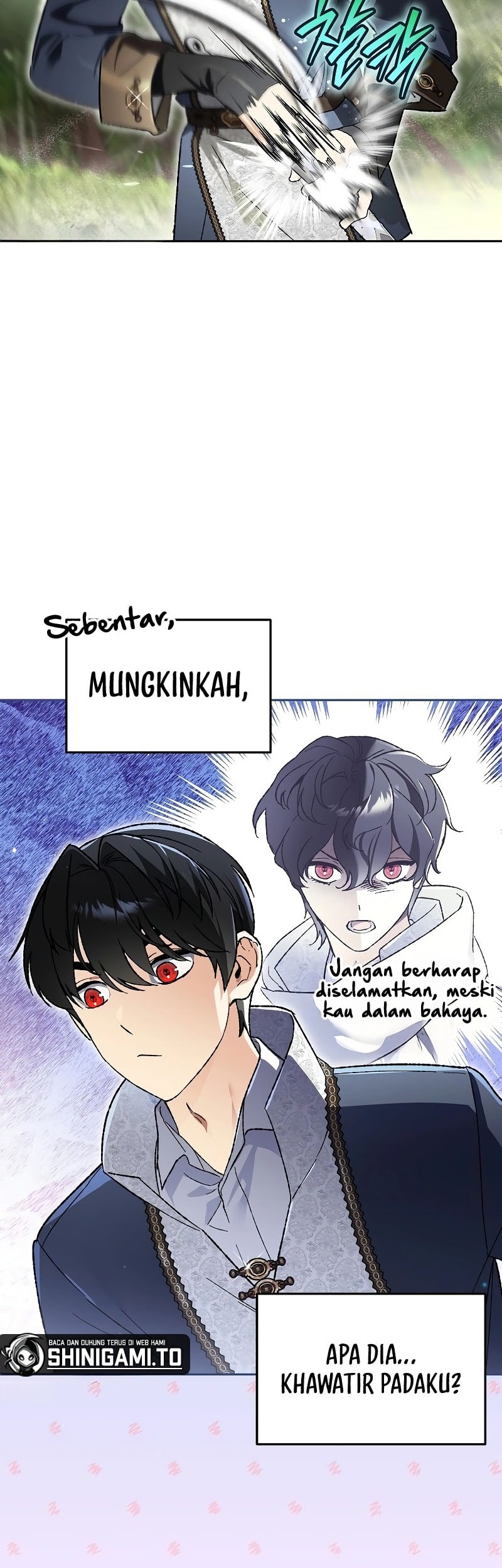 I Became The Genius Bastard Of A Noble Dark Clan Chapter 37 - halaman 23
