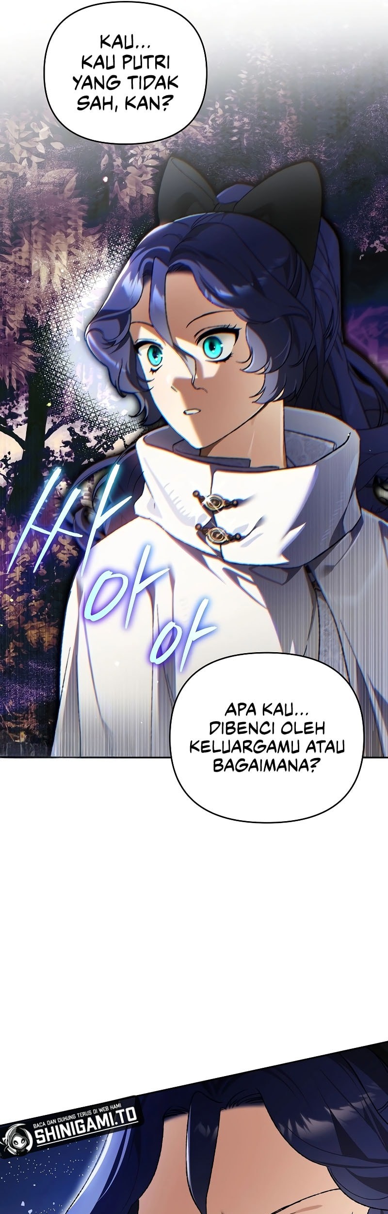 I Became The Genius Bastard Of A Noble Dark Clan Chapter 37 - halaman 34