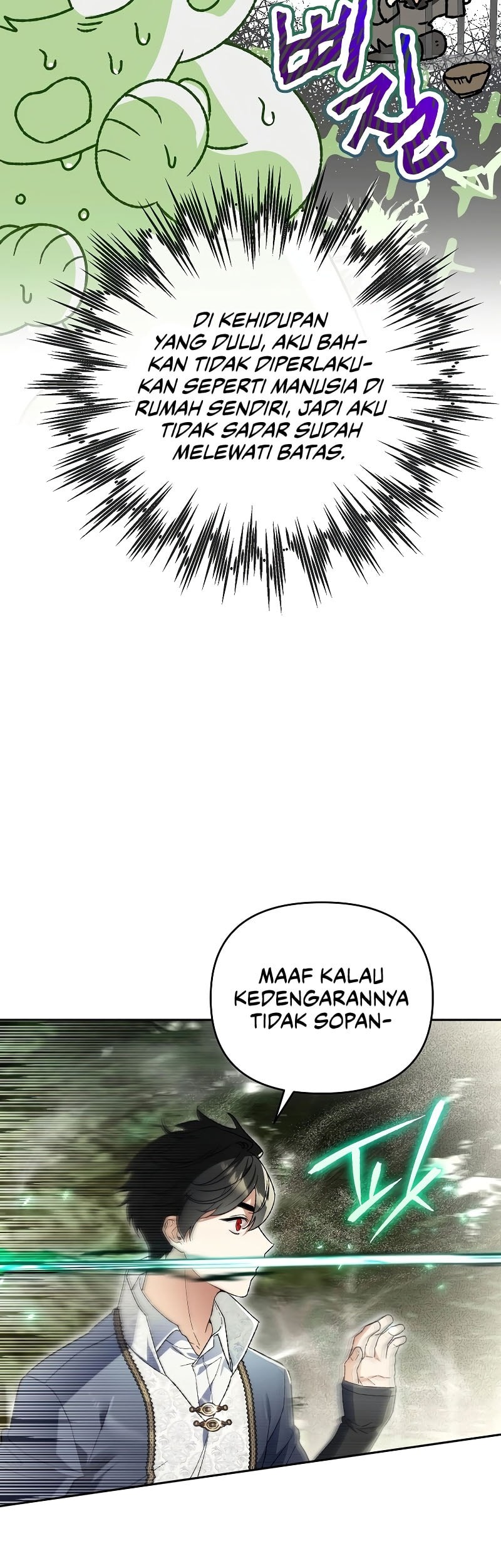 I Became The Genius Bastard Of A Noble Dark Clan Chapter 37 - halaman 36