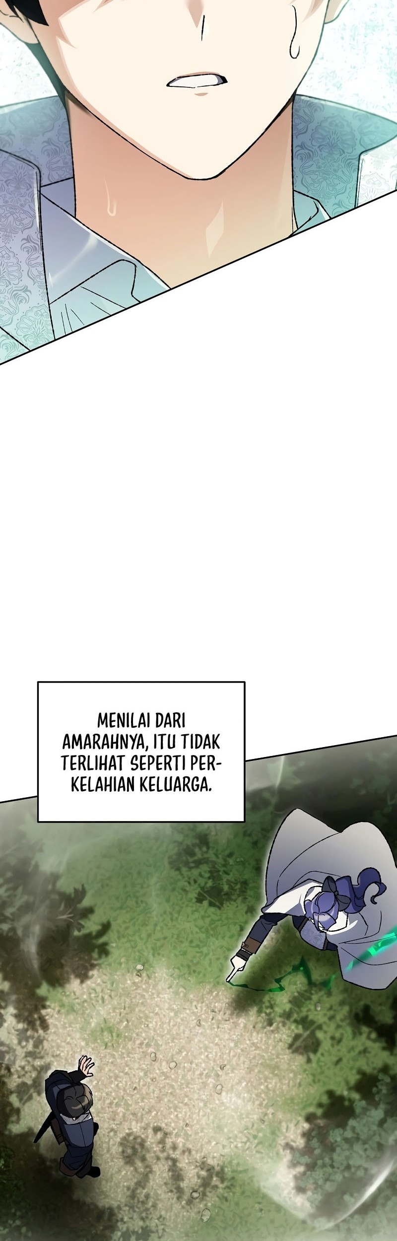 I Became The Genius Bastard Of A Noble Dark Clan Chapter 37 - halaman 39