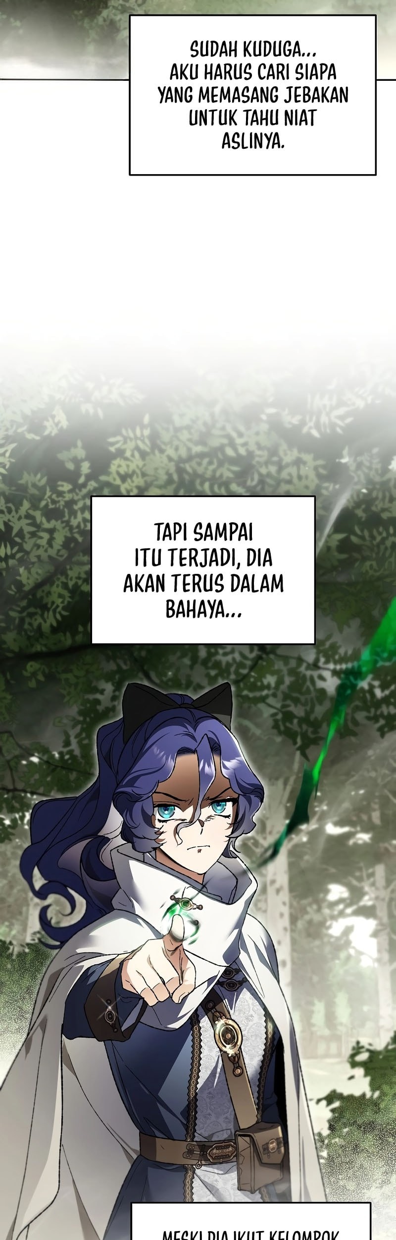 I Became The Genius Bastard Of A Noble Dark Clan Chapter 37 - halaman 40