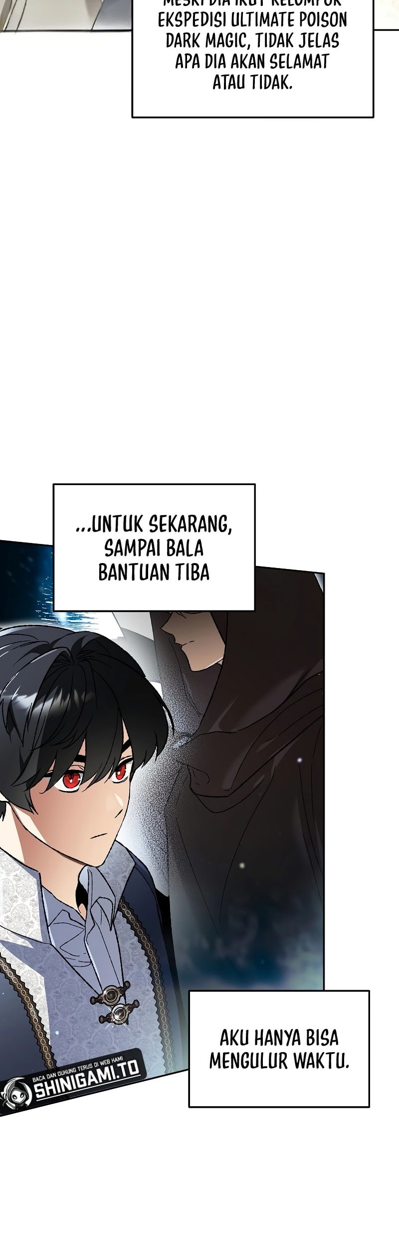 I Became The Genius Bastard Of A Noble Dark Clan Chapter 37 - halaman 41