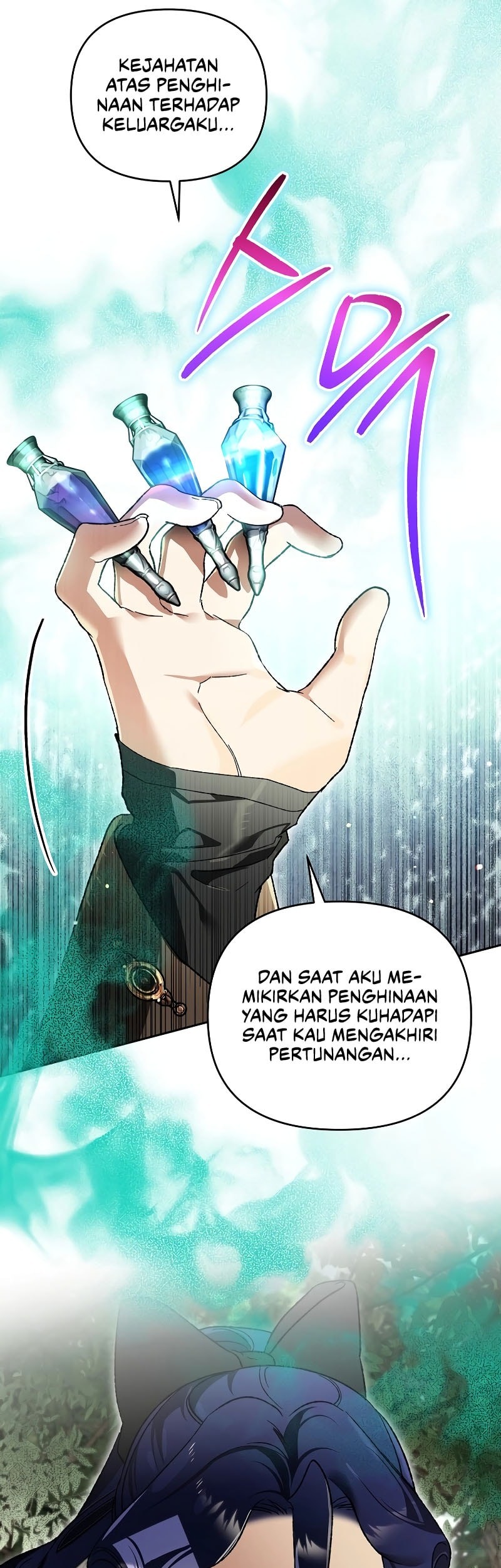 I Became The Genius Bastard Of A Noble Dark Clan Chapter 37 - halaman 45