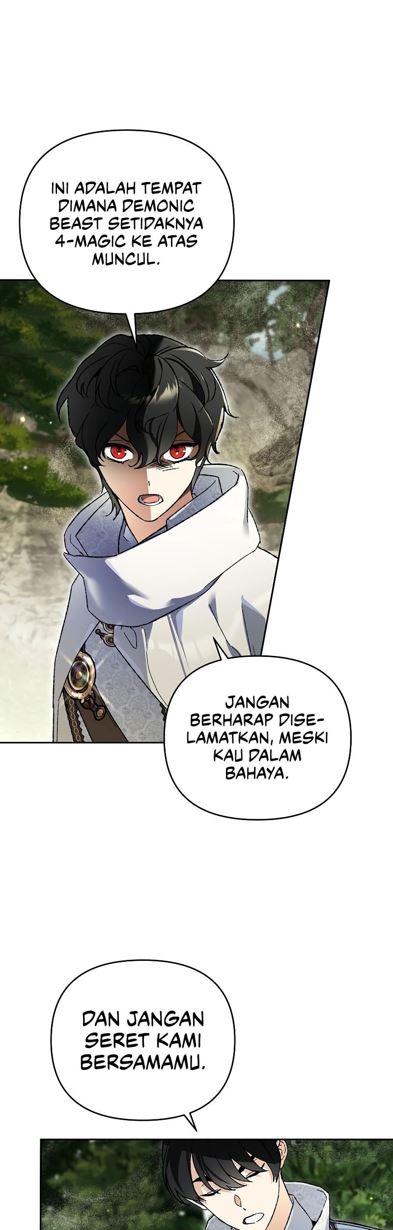 I Became The Genius Bastard Of A Noble Dark Clan Chapter 37 - halaman 6