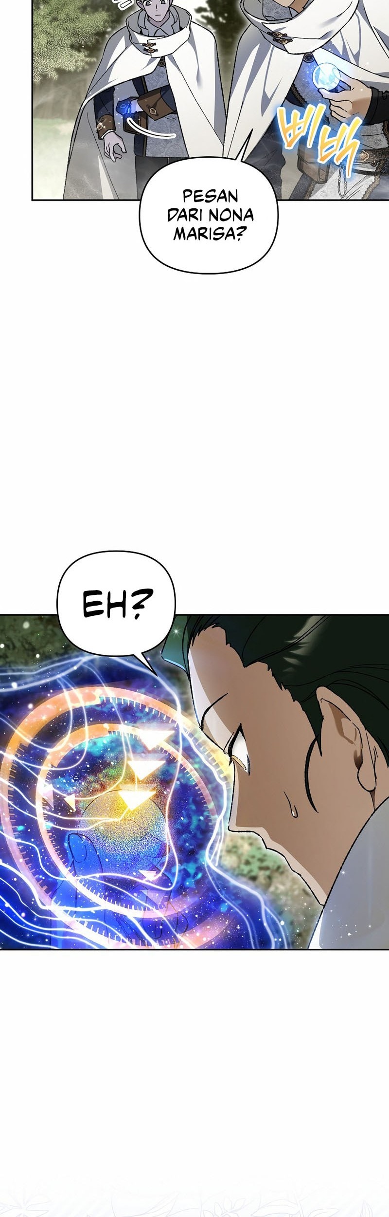 I Became The Genius Bastard Of A Noble Dark Clan Chapter 38 - halaman 15
