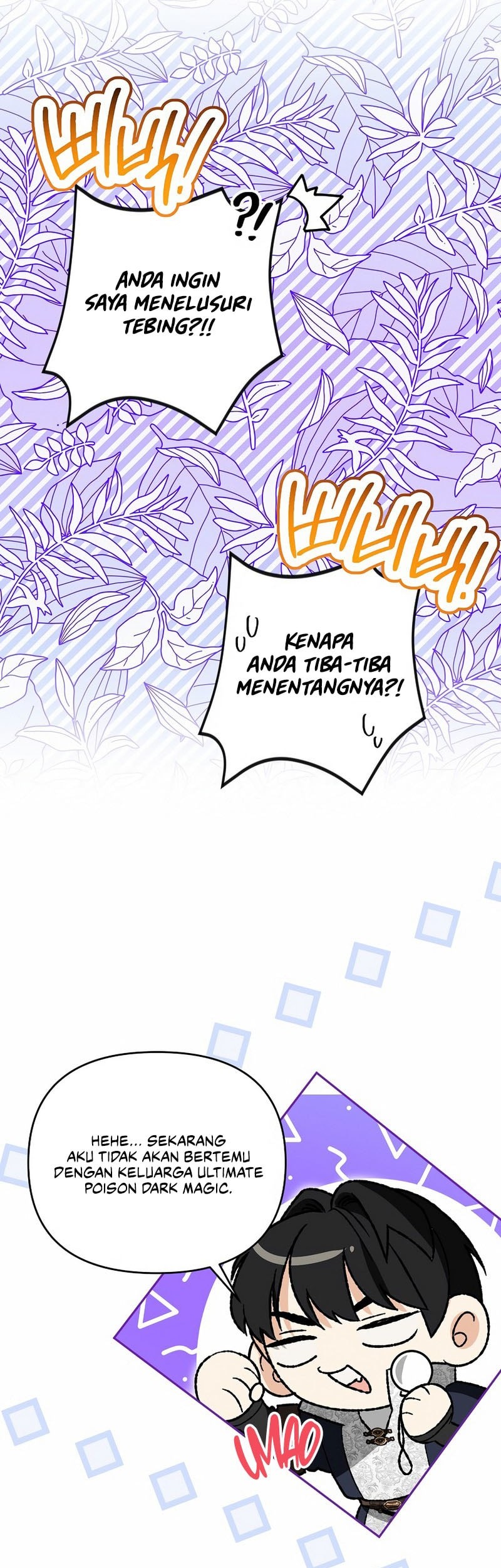 I Became The Genius Bastard Of A Noble Dark Clan Chapter 38 - halaman 16