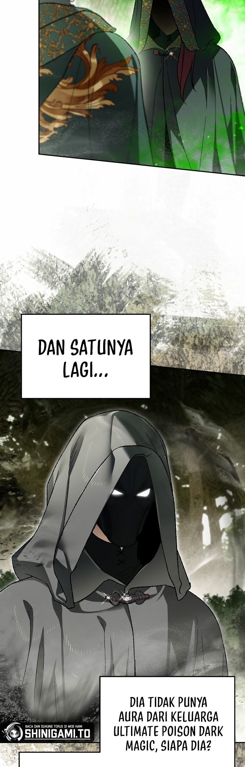 I Became The Genius Bastard Of A Noble Dark Clan Chapter 38 - halaman 35