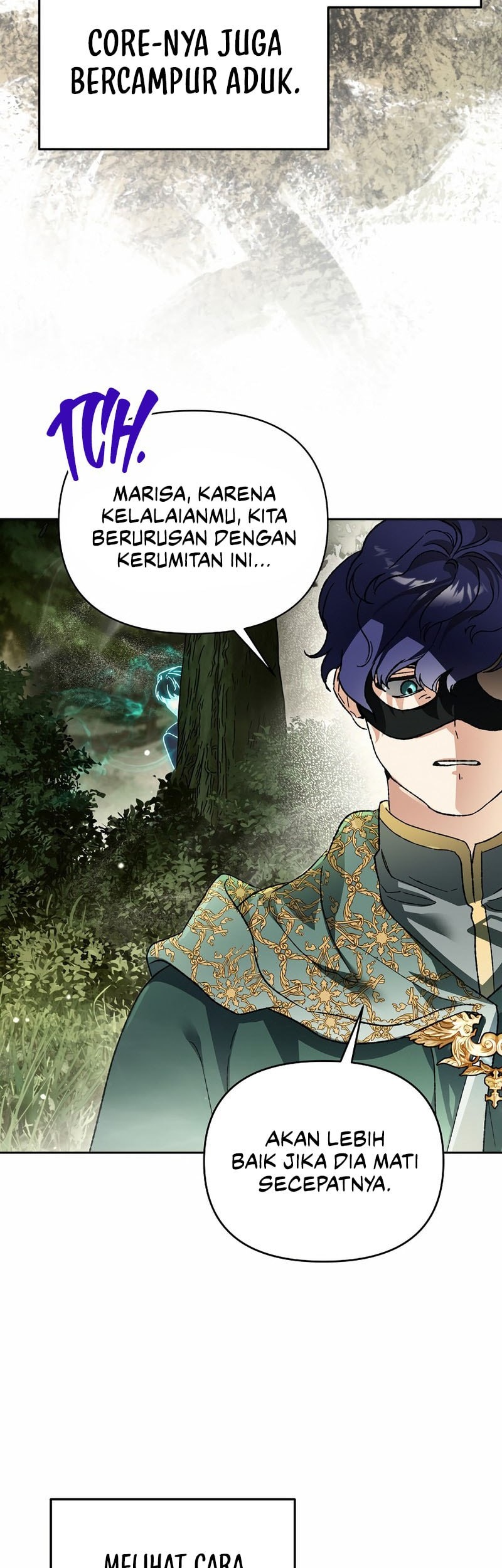 I Became The Genius Bastard Of A Noble Dark Clan Chapter 38 - halaman 36