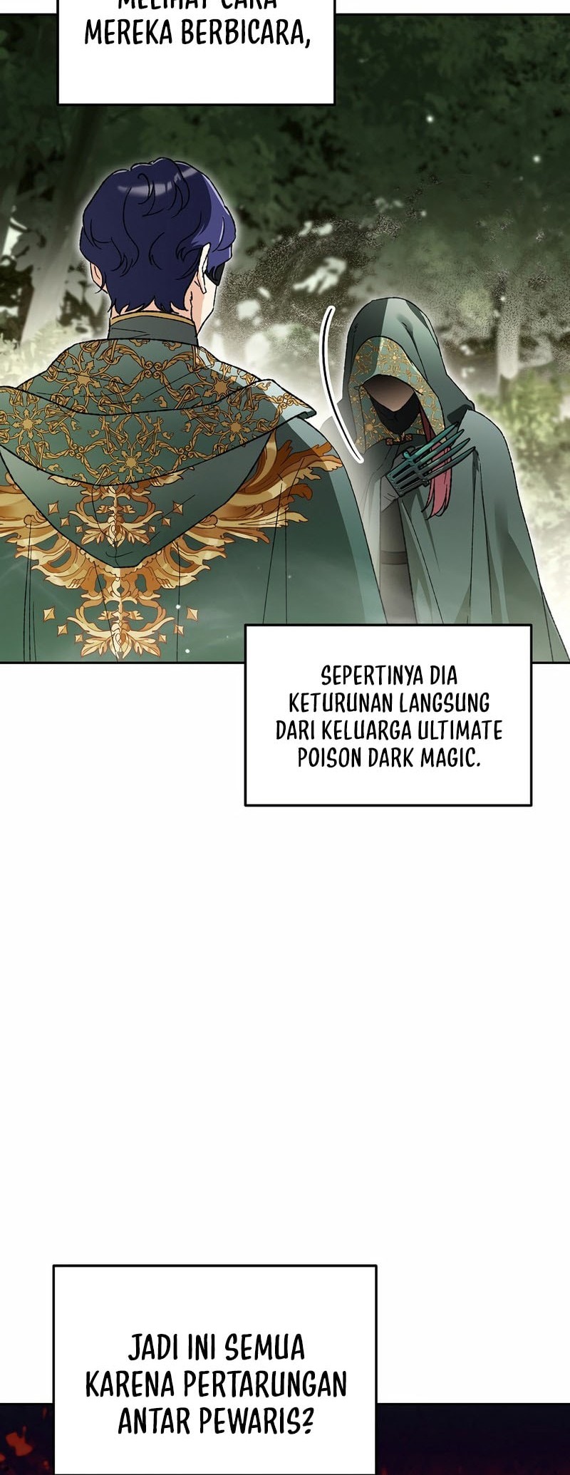 I Became The Genius Bastard Of A Noble Dark Clan Chapter 38 - halaman 37