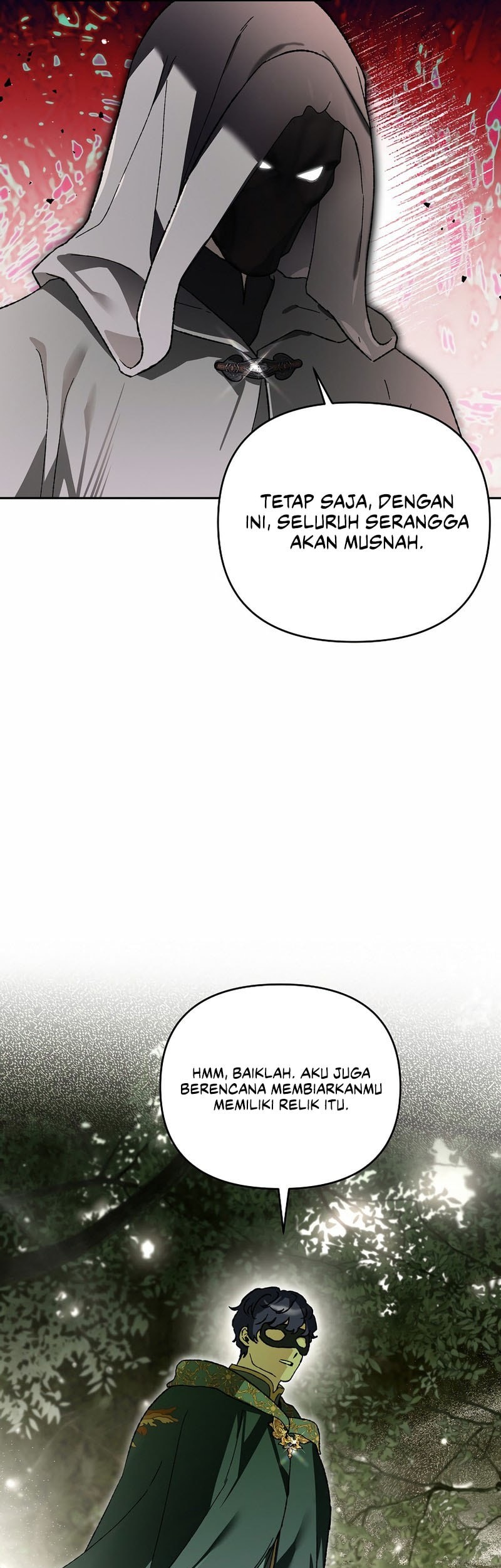 I Became The Genius Bastard Of A Noble Dark Clan Chapter 38 - halaman 38