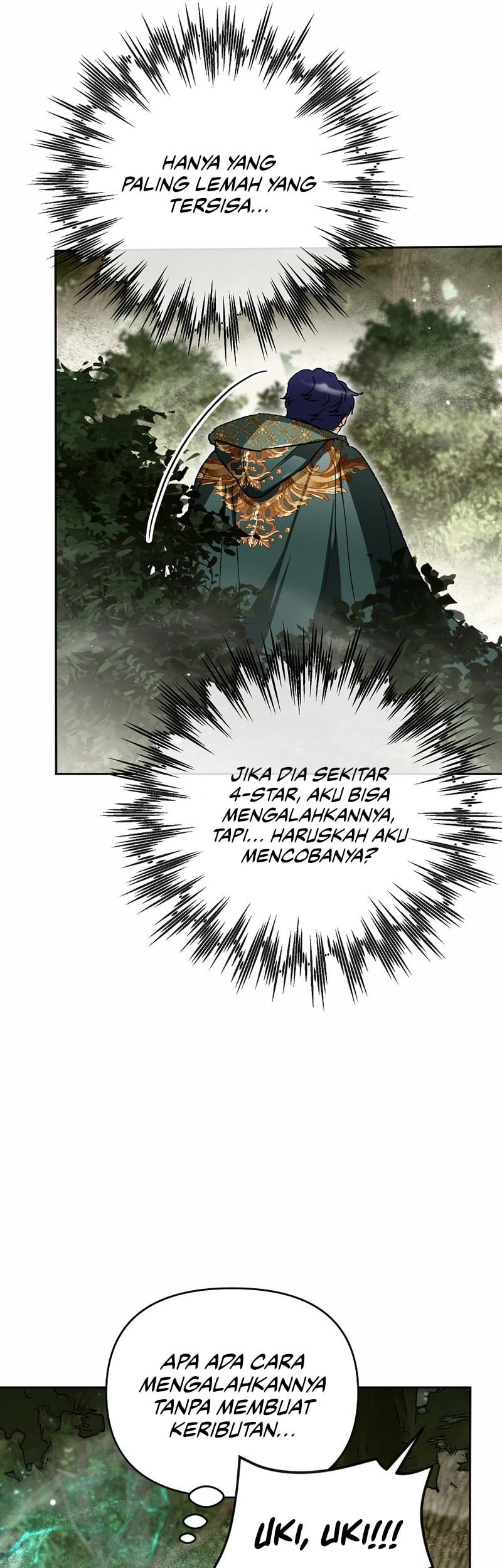 I Became The Genius Bastard Of A Noble Dark Clan Chapter 38 - halaman 42