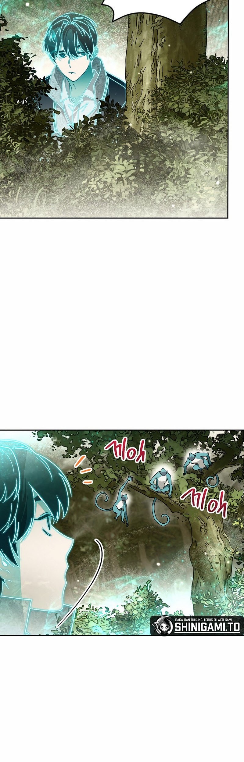 I Became The Genius Bastard Of A Noble Dark Clan Chapter 38 - halaman 43