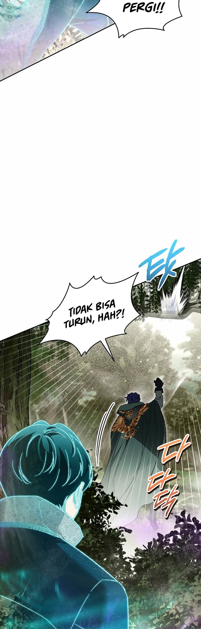 I Became The Genius Bastard Of A Noble Dark Clan Chapter 38 - halaman 48