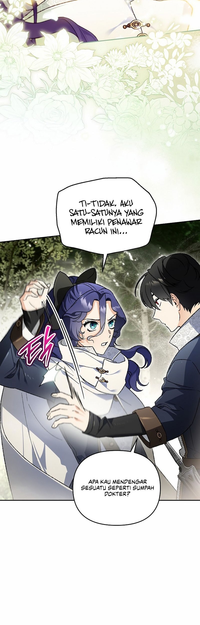 I Became The Genius Bastard Of A Noble Dark Clan Chapter 38 - halaman 5