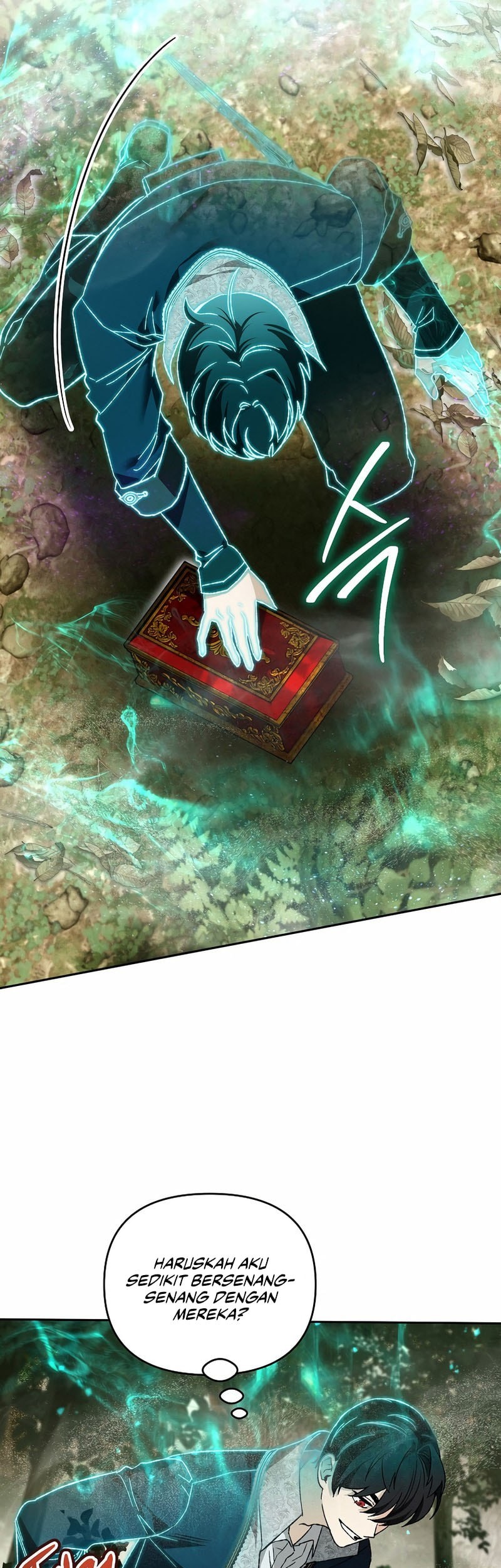 I Became The Genius Bastard Of A Noble Dark Clan Chapter 38 - halaman 50