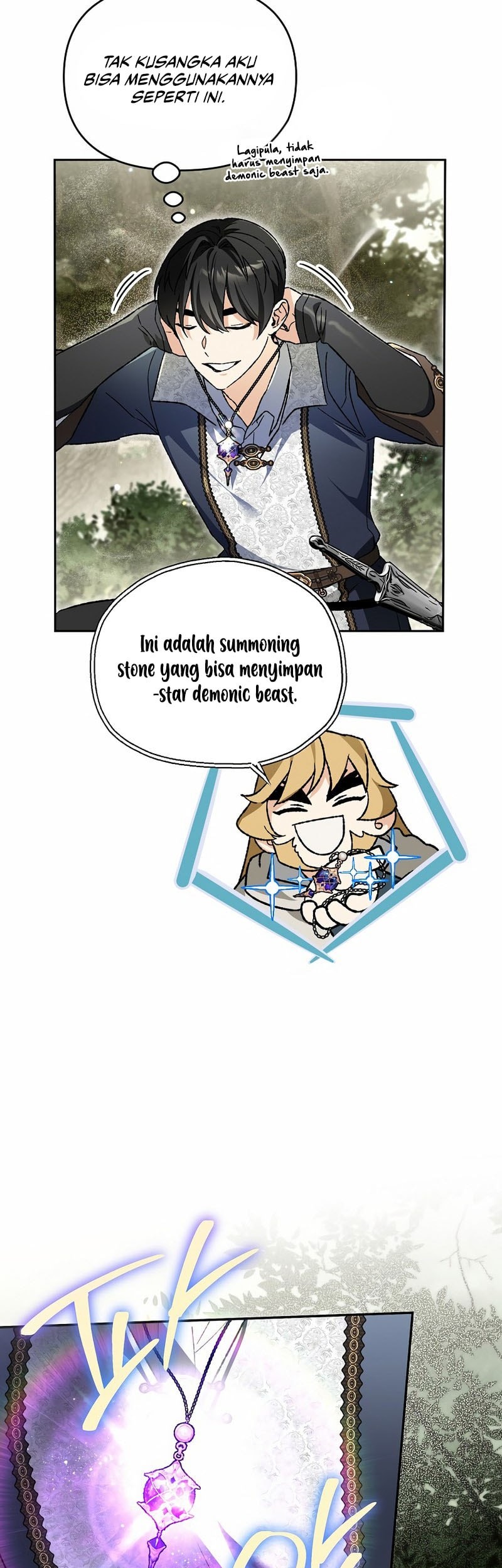 I Became The Genius Bastard Of A Noble Dark Clan Chapter 38 - halaman 52