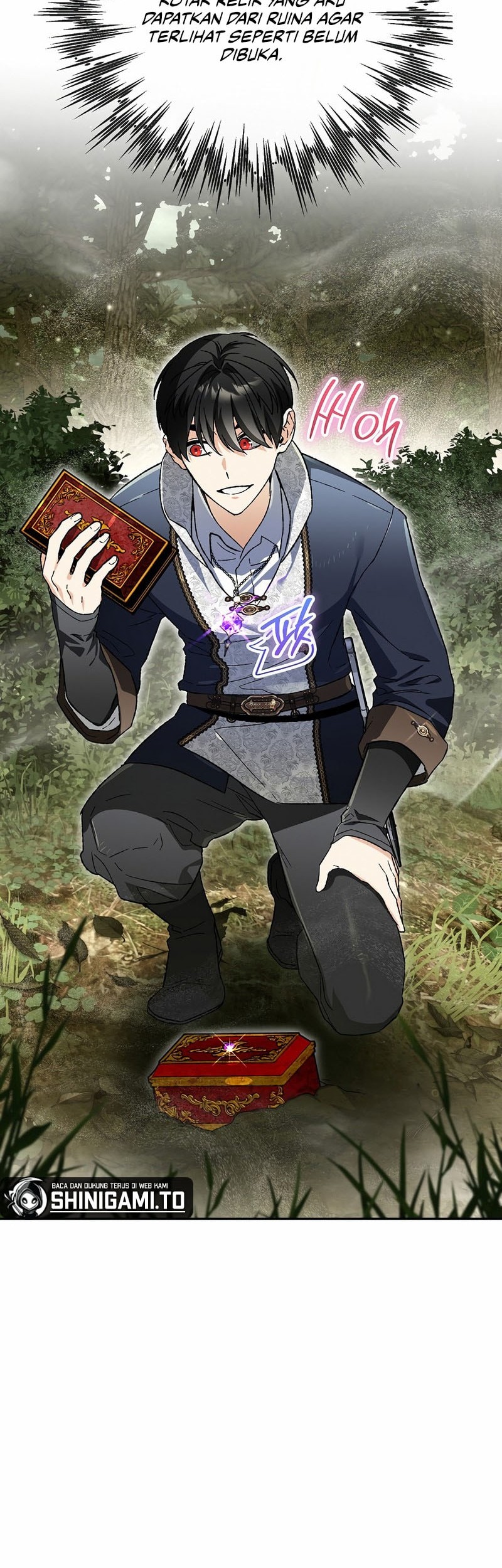 I Became The Genius Bastard Of A Noble Dark Clan Chapter 38 - halaman 55