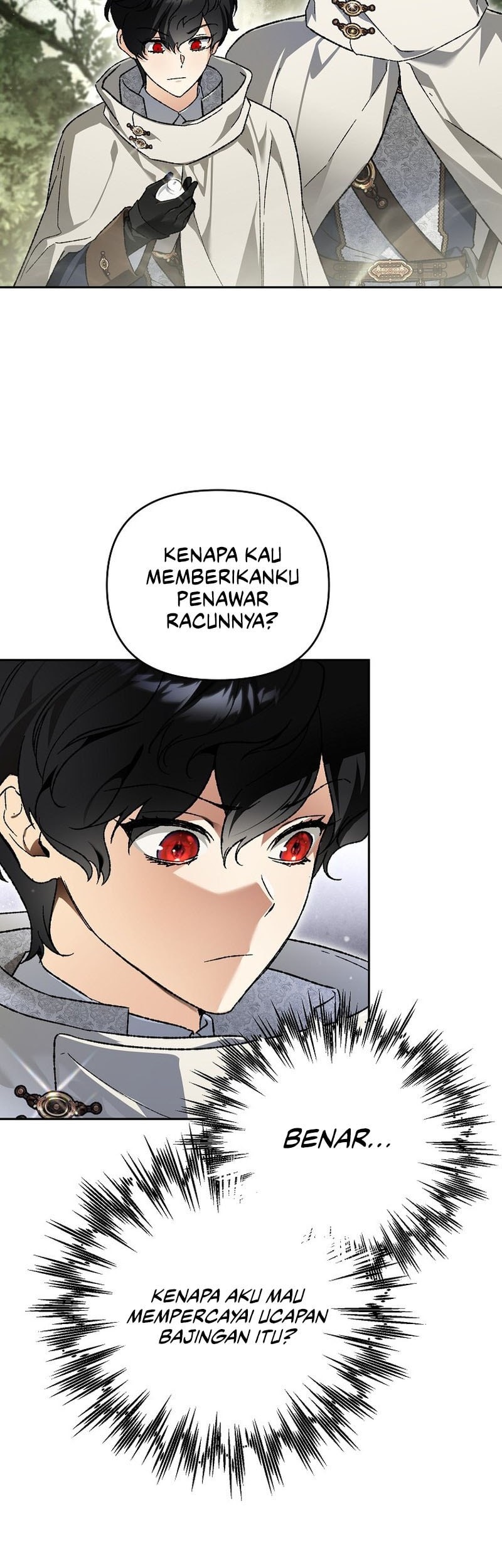I Became The Genius Bastard Of A Noble Dark Clan Chapter 39 - halaman 12