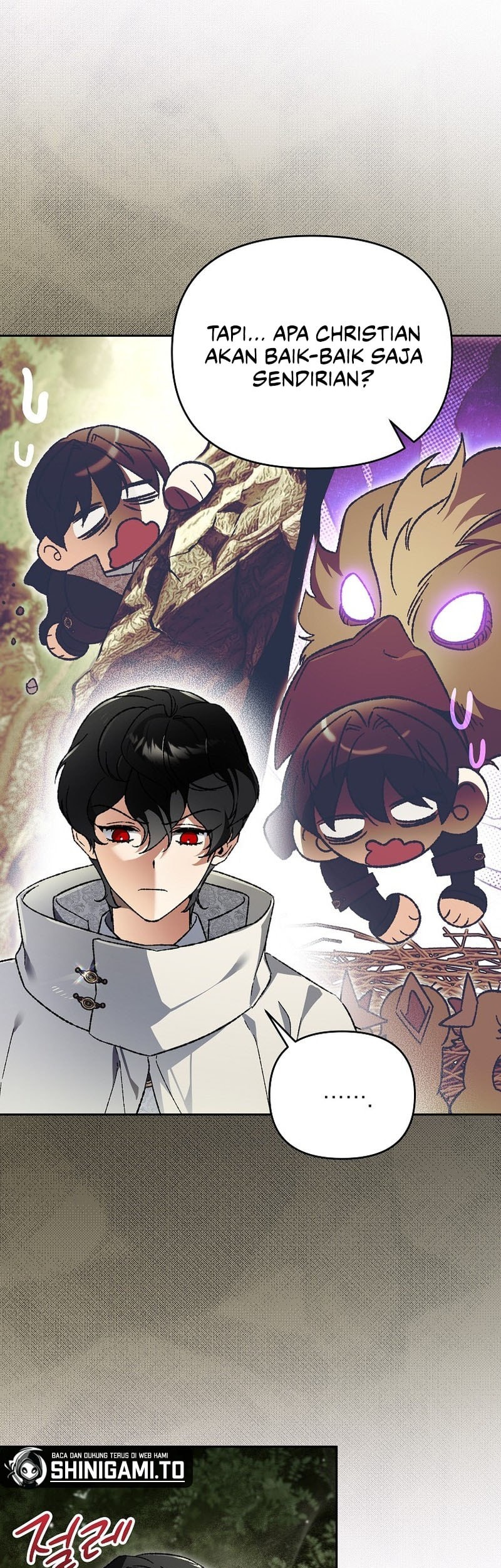 I Became The Genius Bastard Of A Noble Dark Clan Chapter 39 - halaman 14