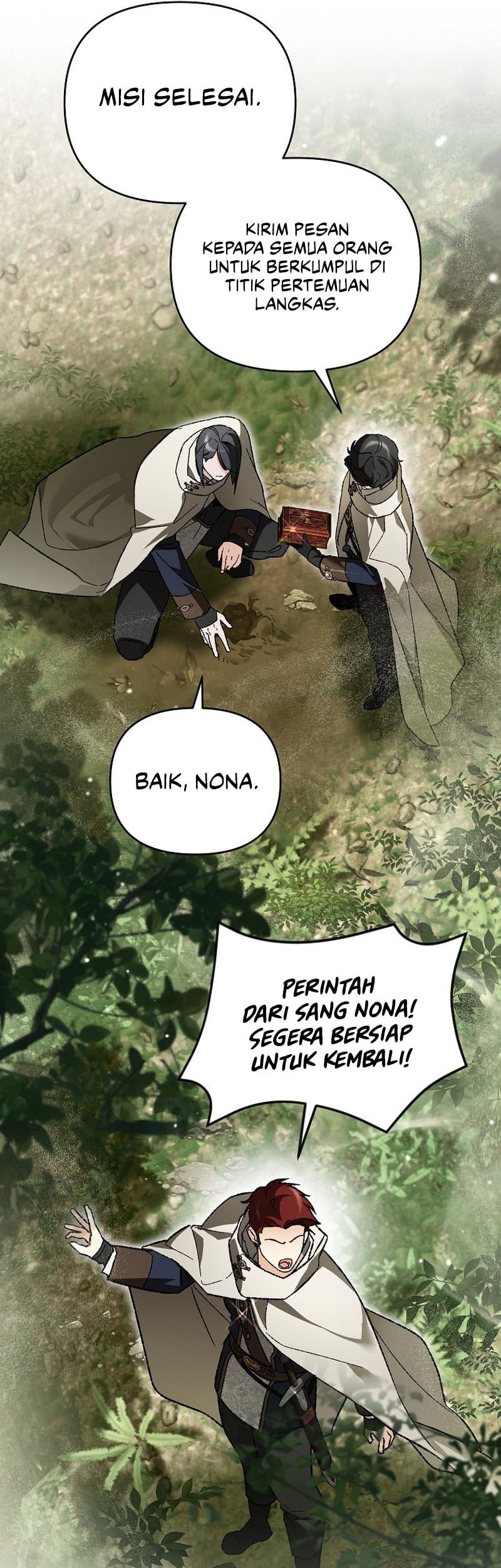 I Became The Genius Bastard Of A Noble Dark Clan Chapter 39 - halaman 18