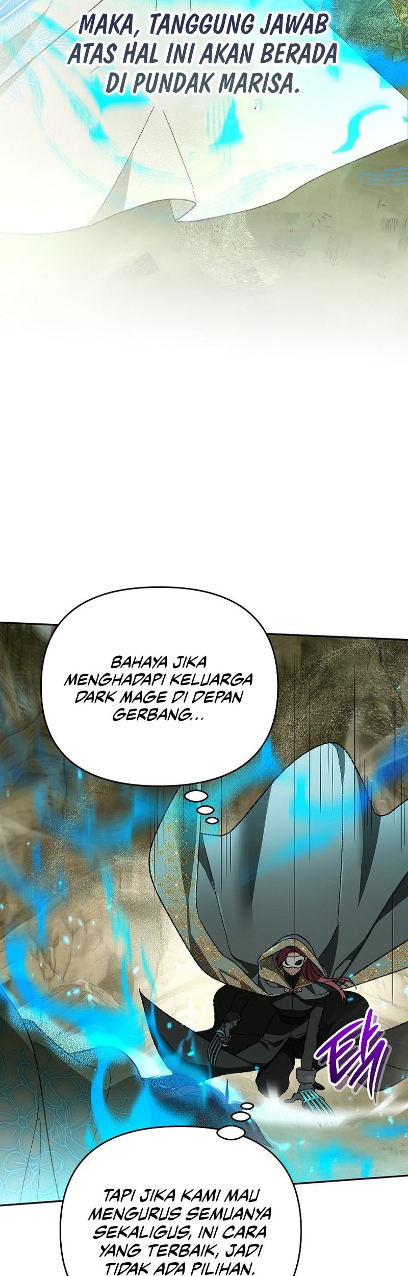 I Became The Genius Bastard Of A Noble Dark Clan Chapter 39 - halaman 34