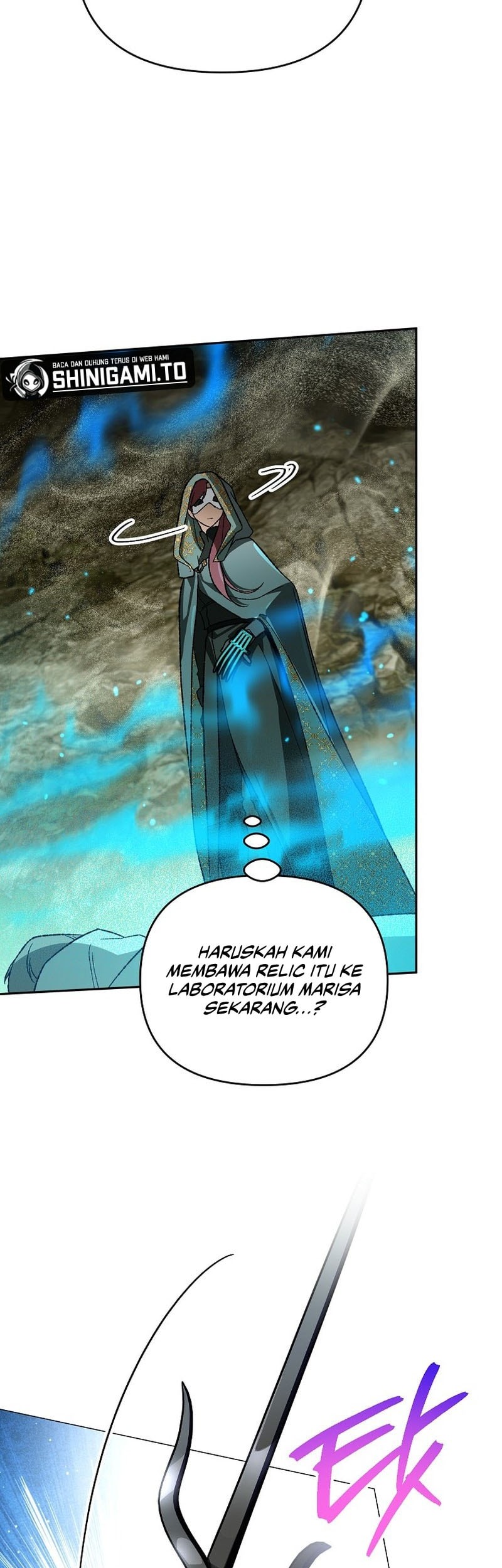 I Became The Genius Bastard Of A Noble Dark Clan Chapter 39 - halaman 35