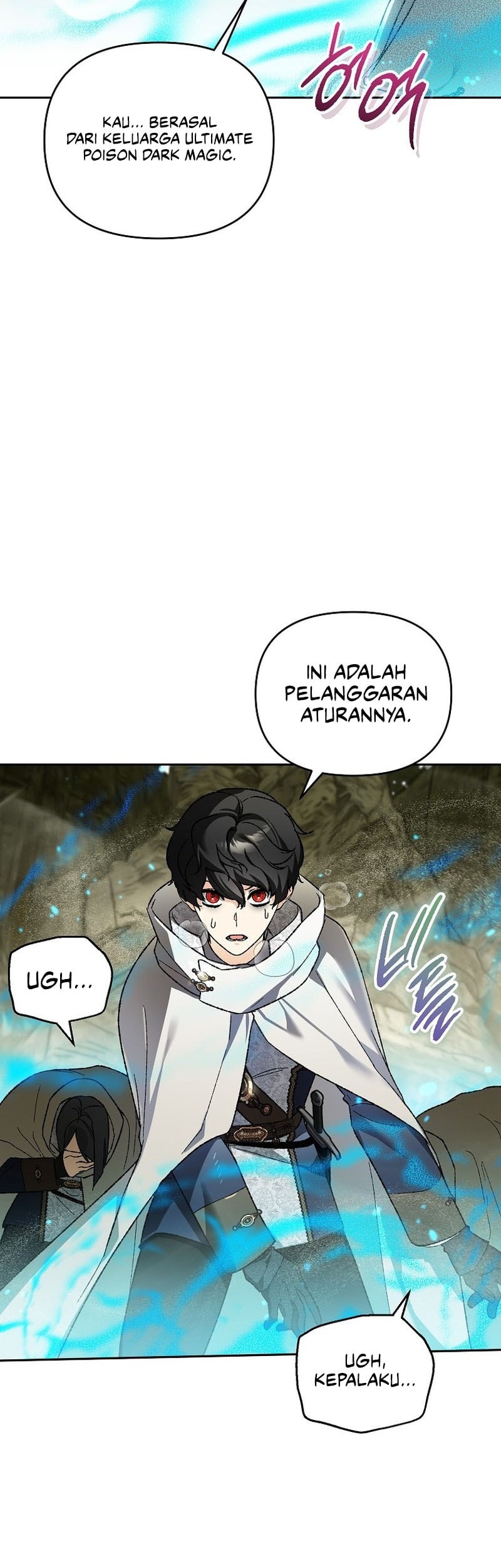 I Became The Genius Bastard Of A Noble Dark Clan Chapter 39 - halaman 39