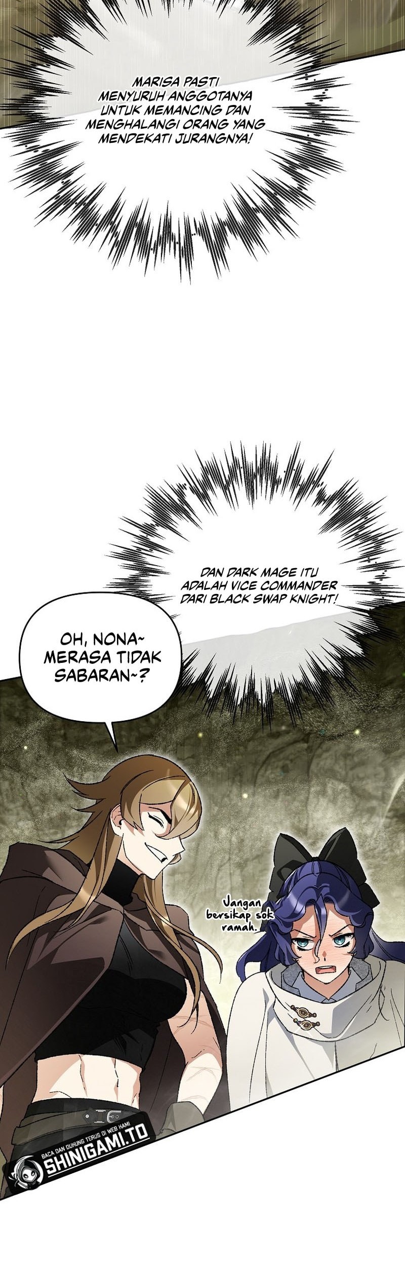 I Became The Genius Bastard Of A Noble Dark Clan Chapter 39 - halaman 50
