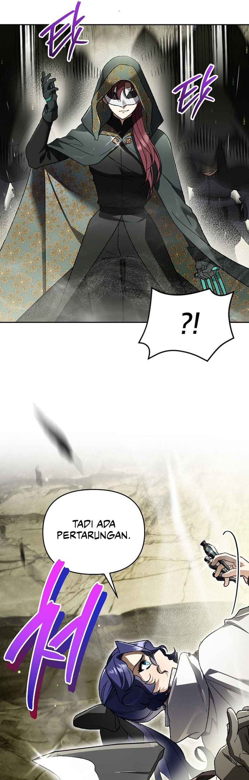 I Became The Genius Bastard Of A Noble Dark Clan Chapter 39 - halaman 53