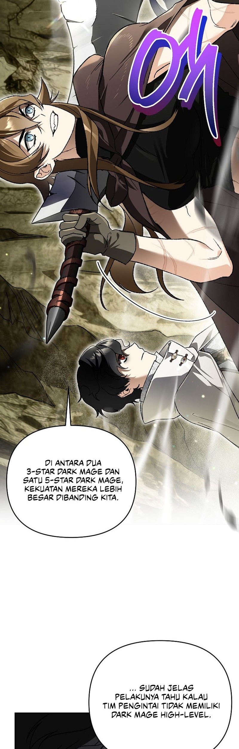 I Became The Genius Bastard Of A Noble Dark Clan Chapter 39 - halaman 54