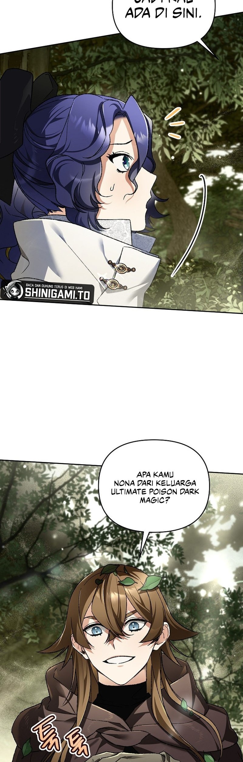 I Became The Genius Bastard Of A Noble Dark Clan Chapter 39 - halaman 7