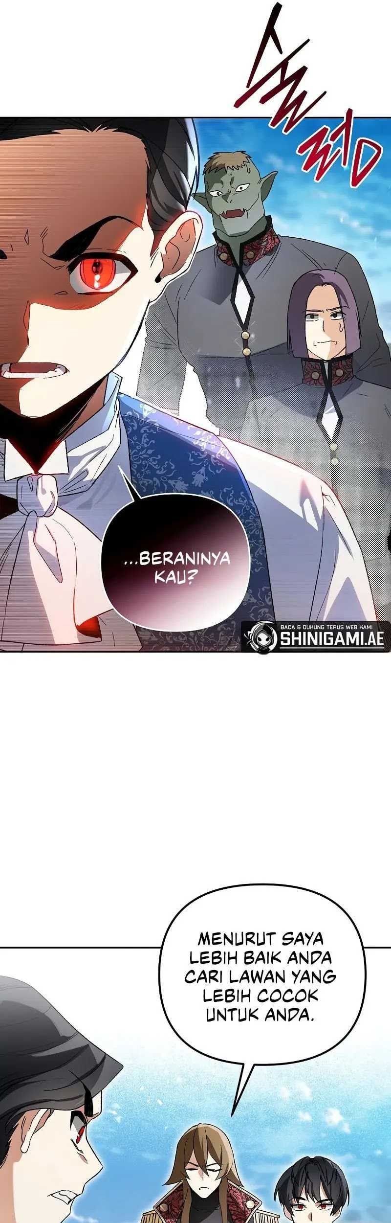 I Became The Genius Bastard Of A Noble Dark Clan Chapter 4 - halaman 16