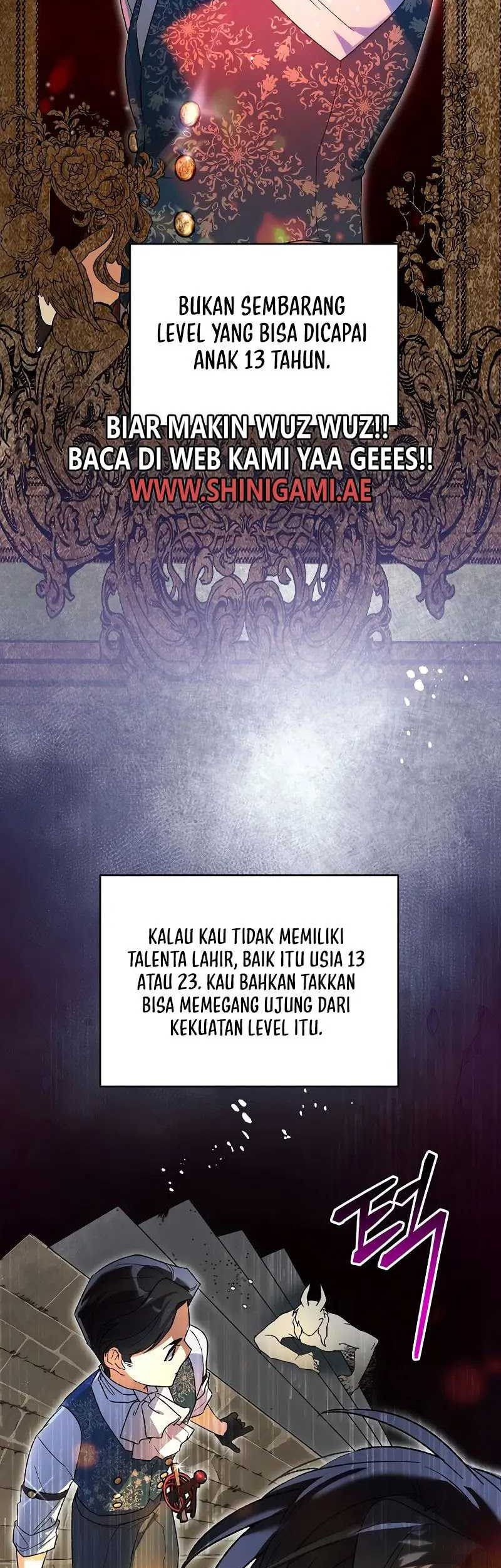 I Became The Genius Bastard Of A Noble Dark Clan Chapter 4 - halaman 18