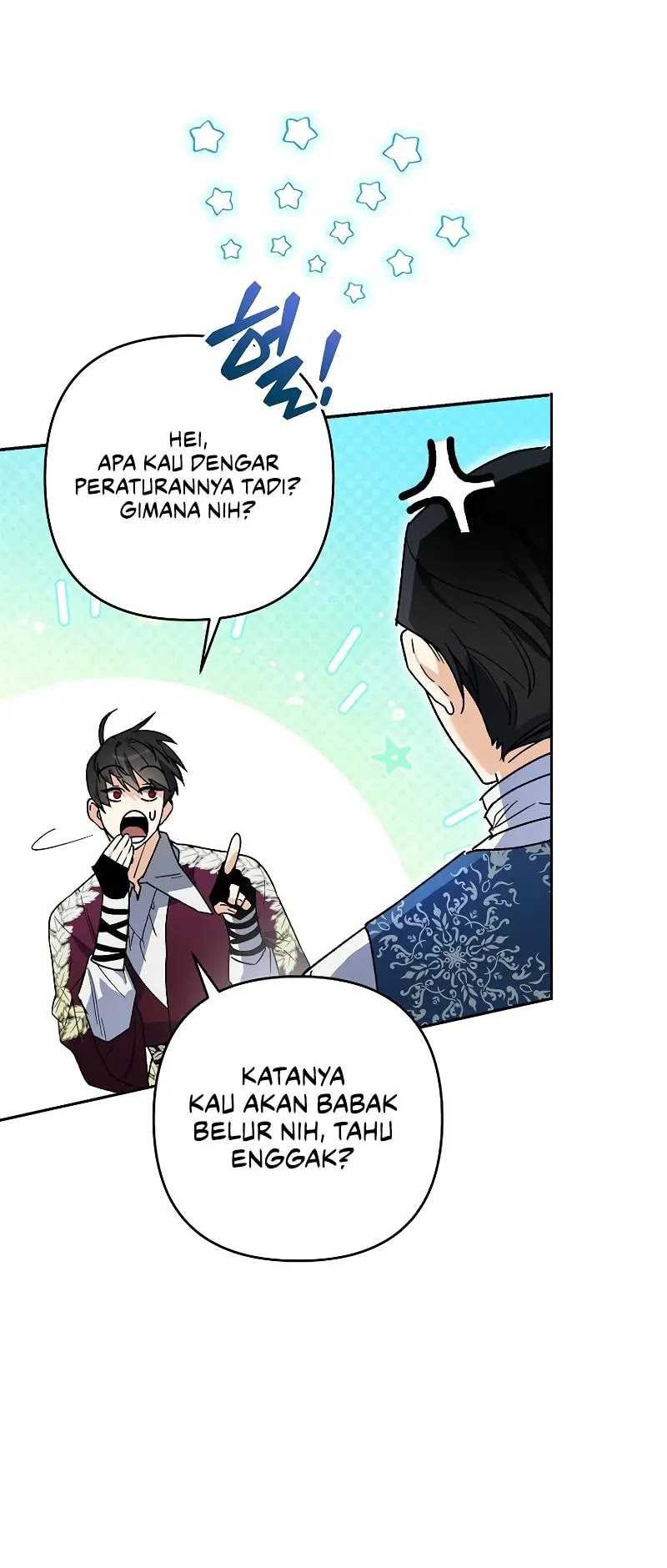 I Became The Genius Bastard Of A Noble Dark Clan Chapter 4 - halaman 27
