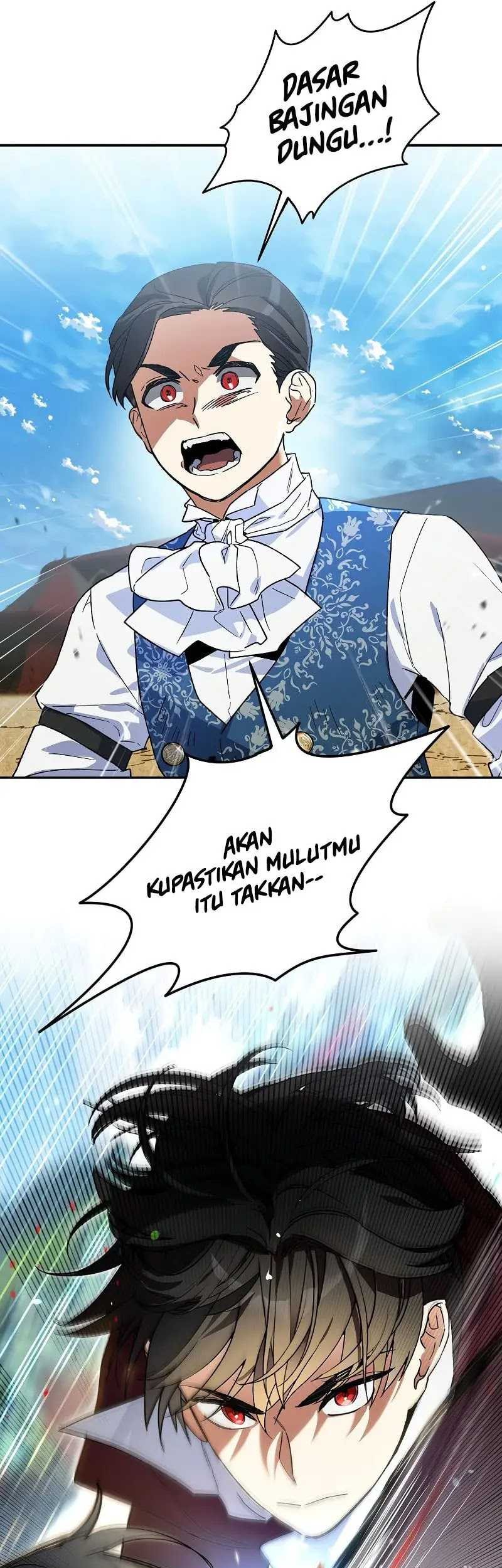 I Became The Genius Bastard Of A Noble Dark Clan Chapter 4 - halaman 28