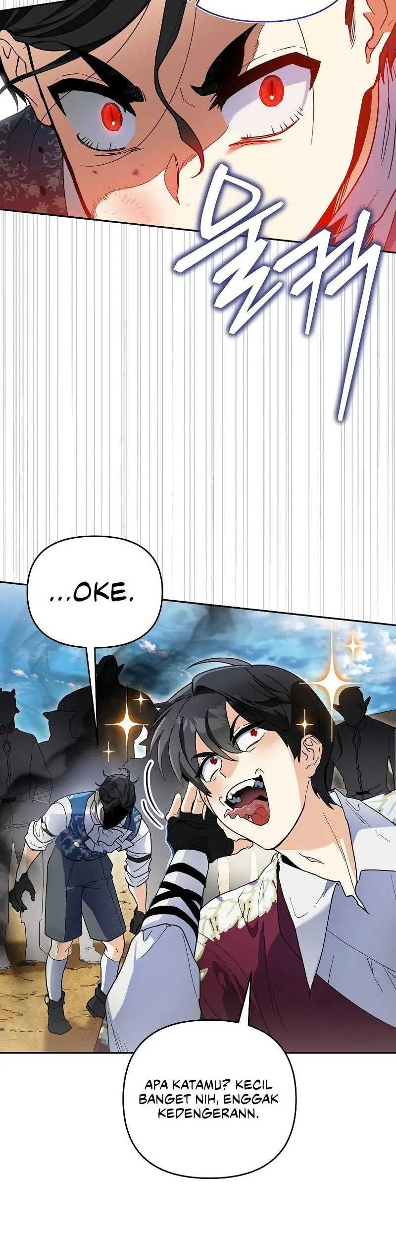 I Became The Genius Bastard Of A Noble Dark Clan Chapter 4 - halaman 38