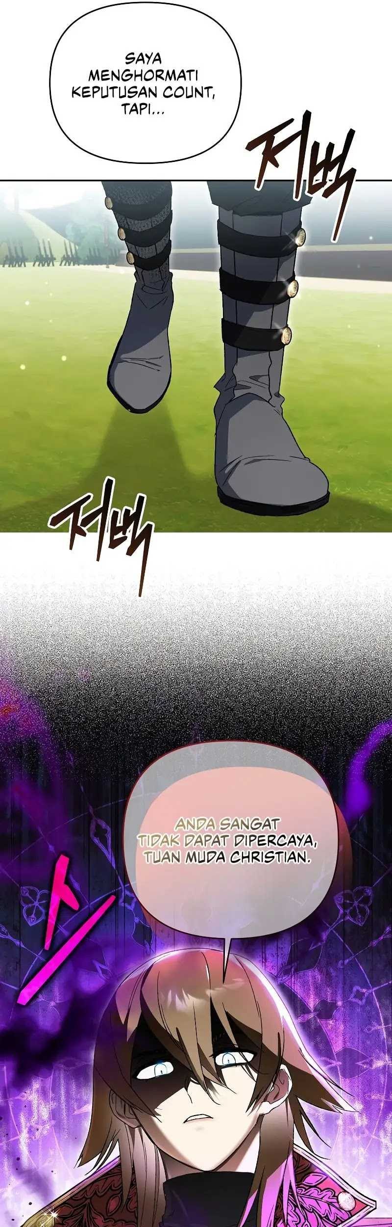 I Became The Genius Bastard Of A Noble Dark Clan Chapter 4 - halaman 4